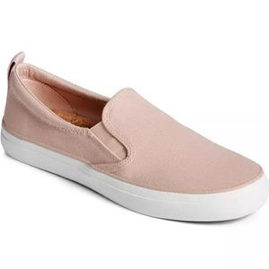 SPERRY Women's Crest Twin Gore Seacycled Canvas Sneakers